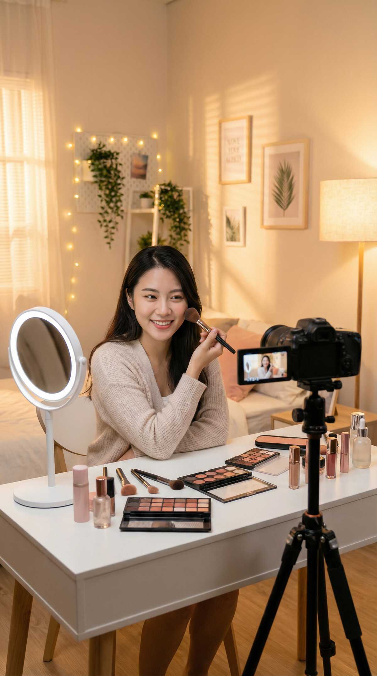 歪歪漫画美妆视频